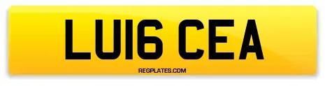 LU16 CEA