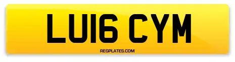 LU16 CYM
