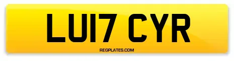 LU17 CYR