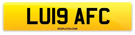 LU19 AFC