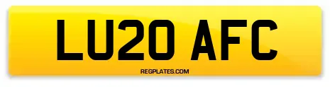 LU20 AFC