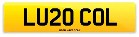 LU20 COL