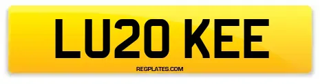 LU20 KEE