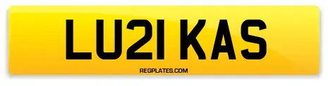 LU21 KAS