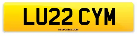 LU22 CYM