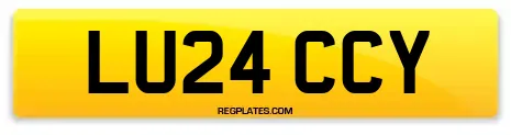 LU24 CCY