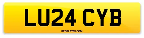 LU24 CYB