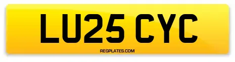 LU25 CYC