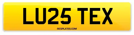 LU25 TEX