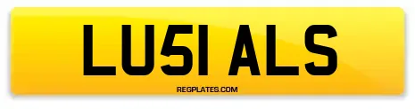 LU51 ALS