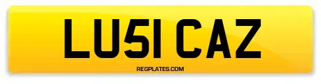 LU51 CAZ
