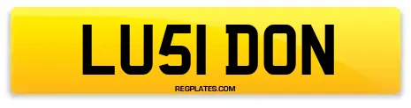 LU51 DON