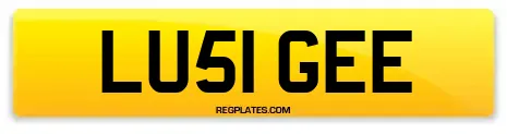 LU51 GEE
