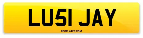 LU51 JAY