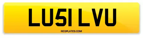 LU51 LVU
