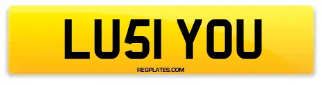LU51 YOU
