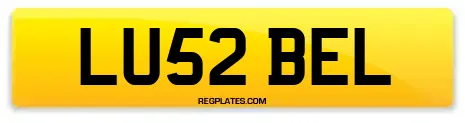 LU52 BEL