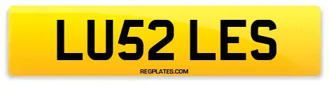LU52 LES