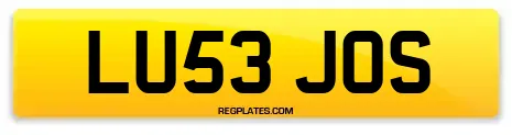 LU53 JOS
