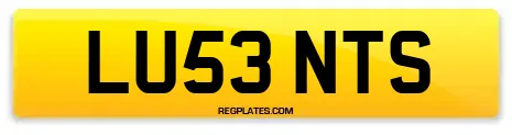 LU53 NTS