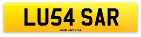 LU54 SAR