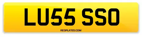 LU55 SSO