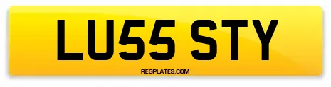LU55 STY
