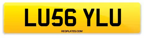 LU56 YLU