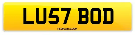 LU57 BOD