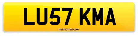 LU57 KMA