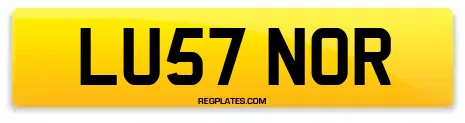 LU57 NOR