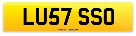 LU57 SSO