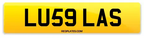 LU59 LAS