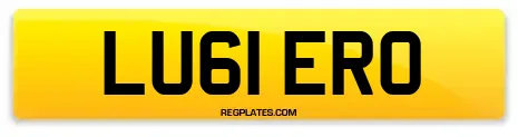 LU61 ERO