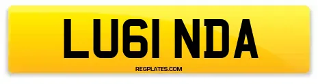 LU61 NDA