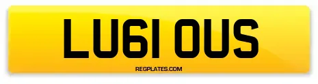 LU61 OUS