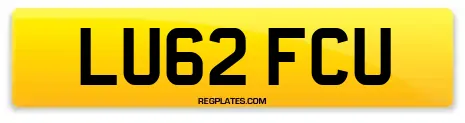 LU62 FCU