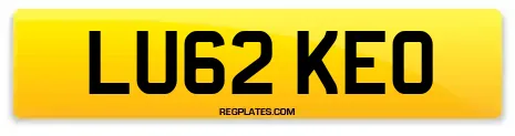LU62 KEO