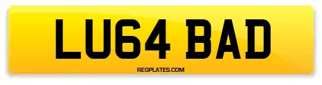 LU64 BAD