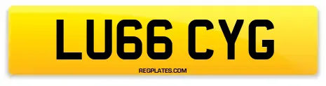 LU66 CYG