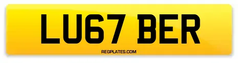 LU67 BER