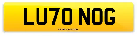 LU70 NOG