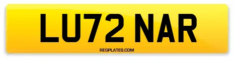 LU72 NAR