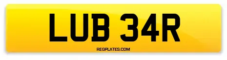 LUB 34R