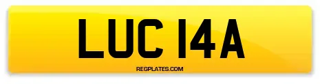 LUC 14A