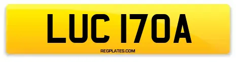 LUC 170A