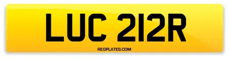 LUC 212R