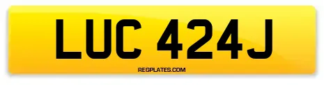 LUC 424J