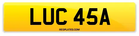 LUC 45A