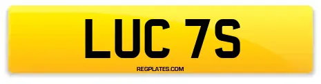 LUC 7S